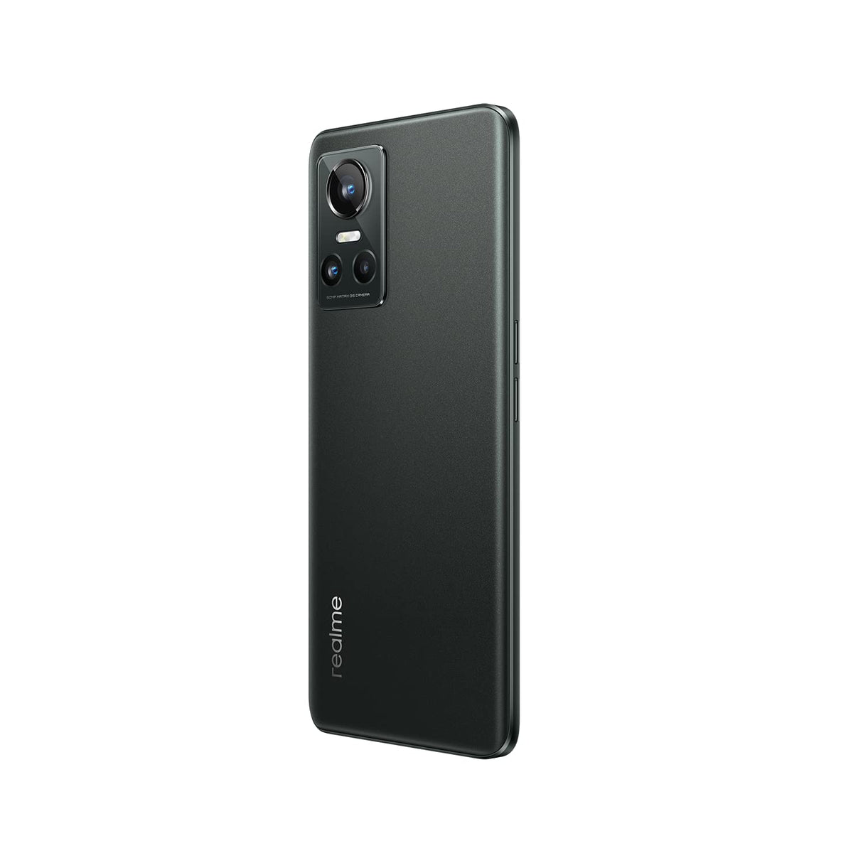 realme GT neo 3 150 W - 12+256GB 5G Smartphone Libre, Carga SuperDart de 150W, Procesador MediaTek Dimensity 8100, Pantalla Super OLED de 120 Hz,Dual Sim,NFC,Asphalt Black