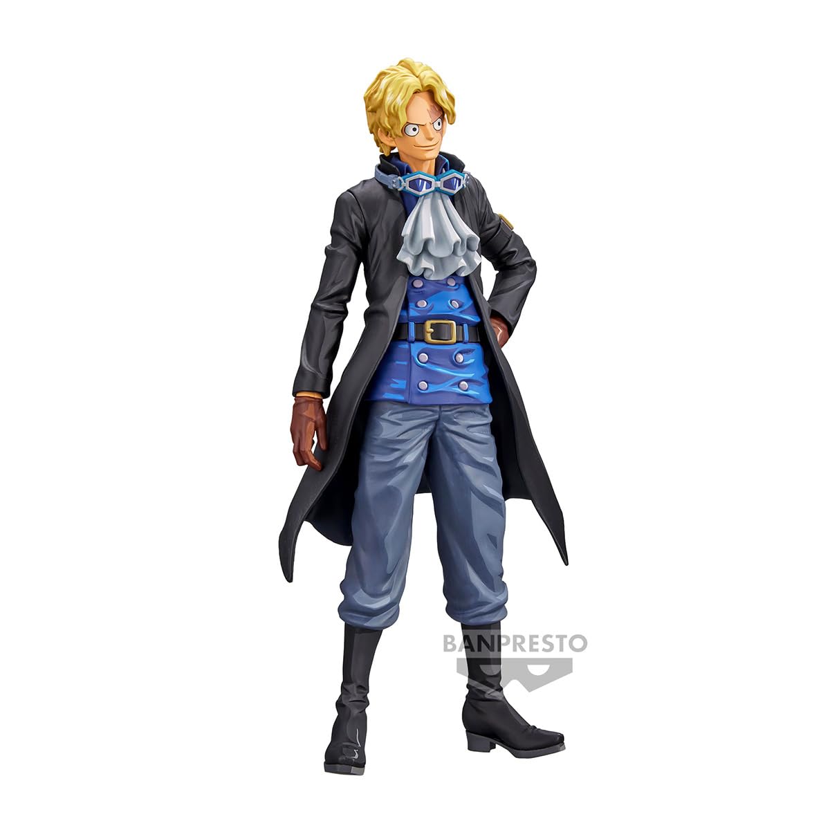 Banpresto Figura de Acción Sabo One Piece – Grandista 28cm BP19392 Multicolor