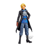 Banpresto Figura de Acción Sabo One Piece – Grandista 28cm BP19392 Multicolor