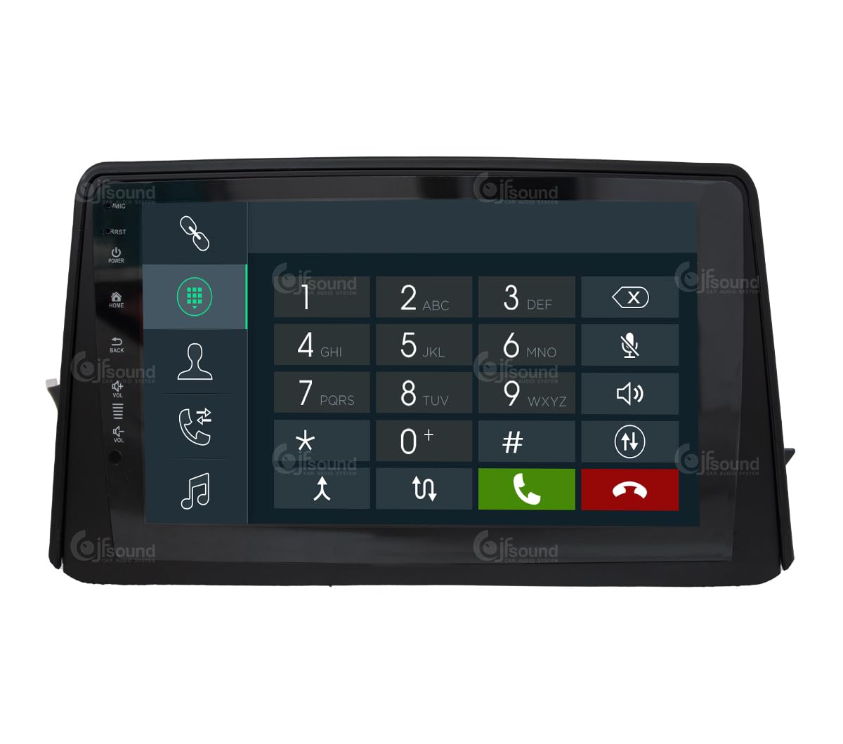 Radio de Coche para Opel Mokka 2012-15 Android GPS Bluetooth WiFi USB Dab+ Touchscreen 9" 8core Carplay AndroidAuto