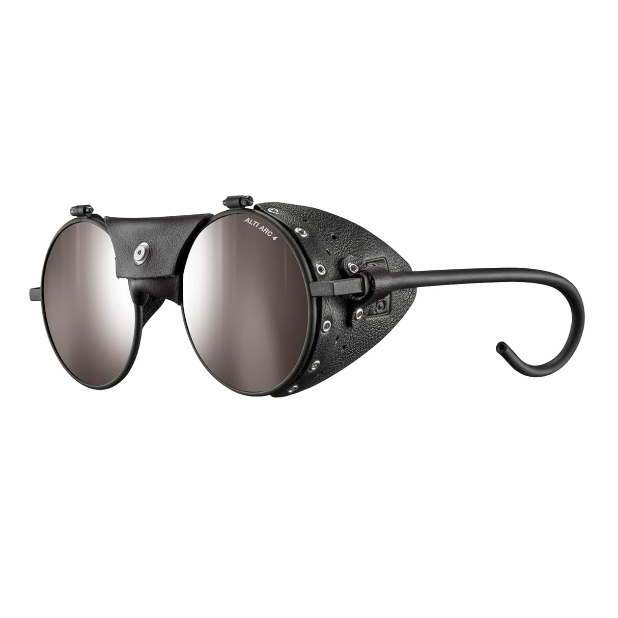 Julbo Vermont Classic Gafas de Sol, Negro/Negro, Talla única Unisex Adulto
