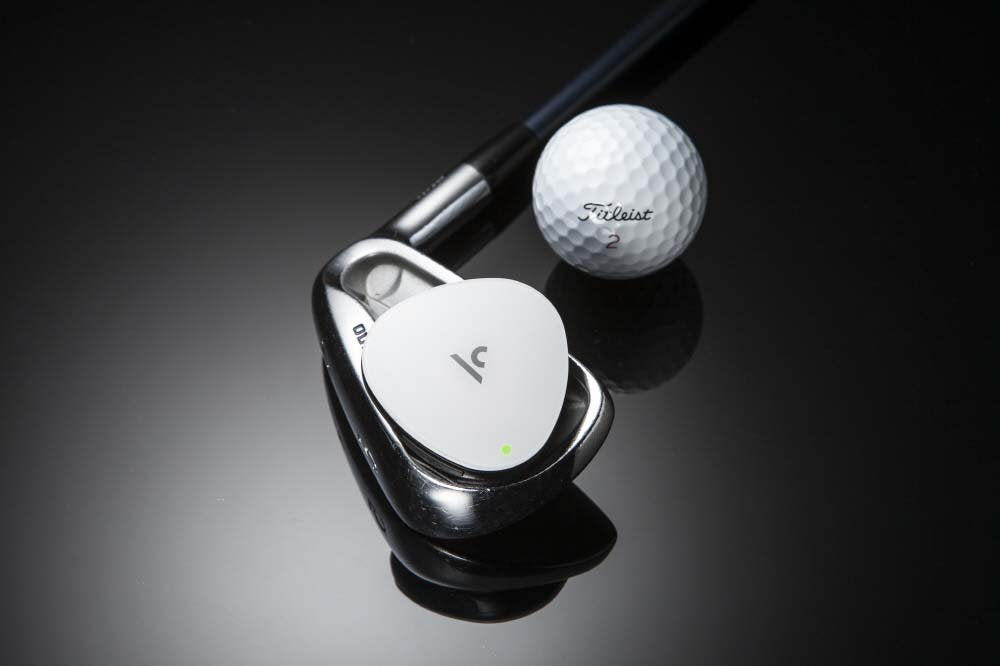 Voice Caddie GPS de golf unisex Voice Caddie VC300 Blanco, Blanco