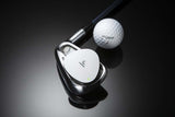 Voice Caddie GPS de golf unisex Voice Caddie VC300 Blanco, Blanco