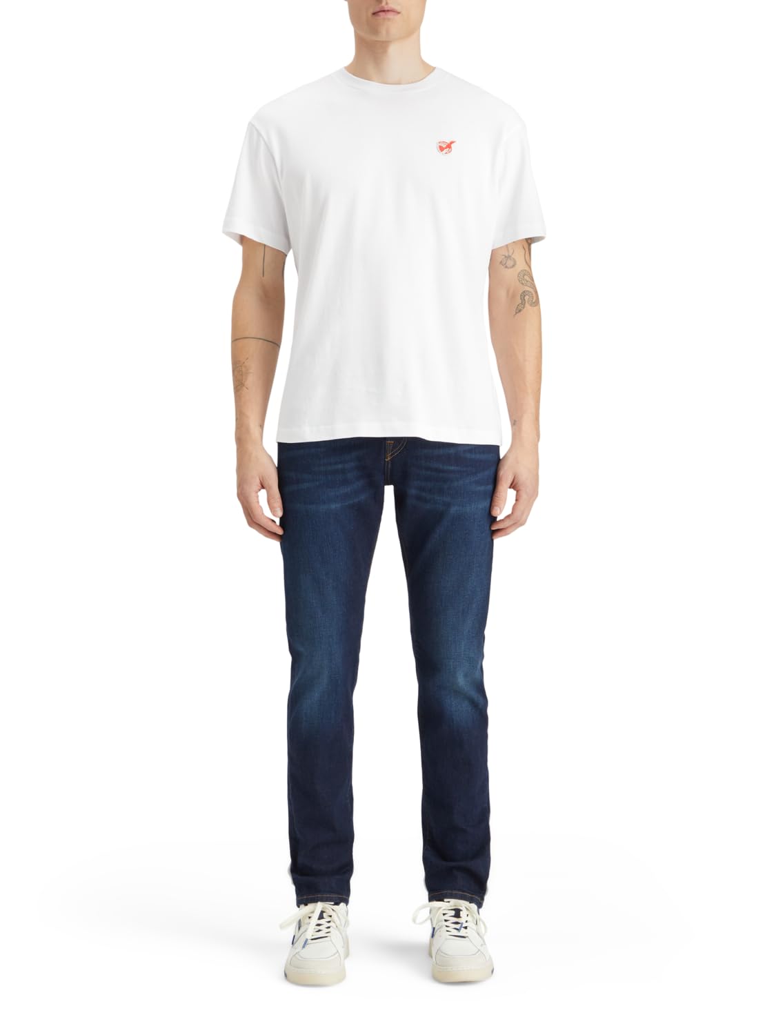 Scotch & Soda Ralston Jeans, Jeans, Hombre, Beaten Blue, 29W / 30L