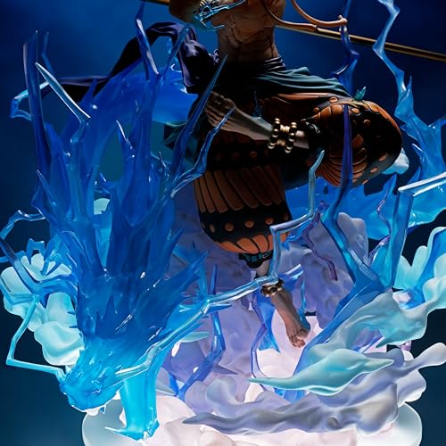 Eneru Sixty Million Volt Lightning Dragon Extra Battle Ver. Fig. 31,5 cm One Piece figuarts Zero Collectors Shop