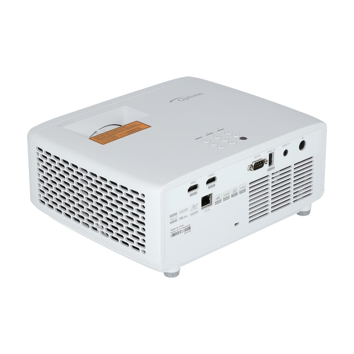 Proyector Optoma ZH420 Full HD 1080 px