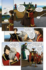Avatar: The Last Airbender Omnibus Boxed Set: The Last Airbender; North and South / Smoke and Shadow / The Rift / The Search / The Promise