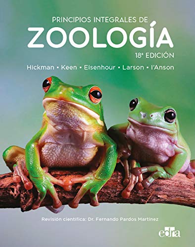 Principios integrales de zoología (18.ª edición) (n/a)