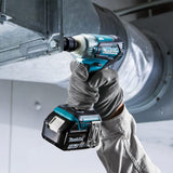 Makita DTW181RTE Llave De Impacto Bl 18V Lxt 180Nm 1/2" 5.0Ah, Multicolor