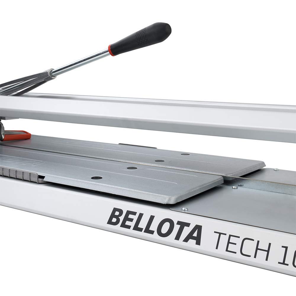 Bellota TECH125 - Cortadora de cerámica, máquina para cortar azulejos (corte hasta 125 cm)