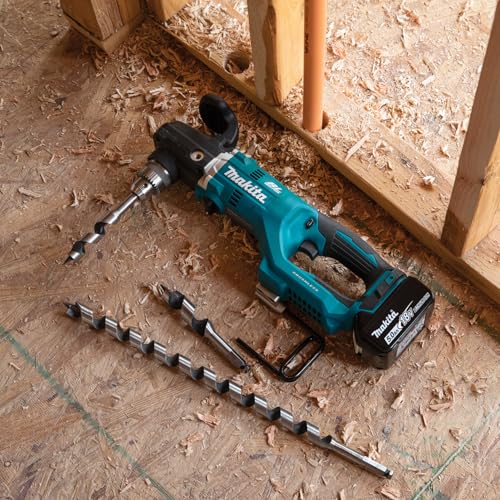 Makita DDA450ZK Taladro angular BL 18V LXT 50 mm (sin batería y cargador)