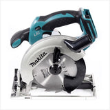 Makita DSS611Z, 200 W, 18 V, One size