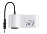 Tascam iXZ – Interfaz micro/guitarra para iPad/iPhone/iPod