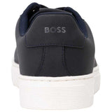 BOSS Rhys_Tenn_nupu, Tenis Hombre, Dark Blue, 43 EU