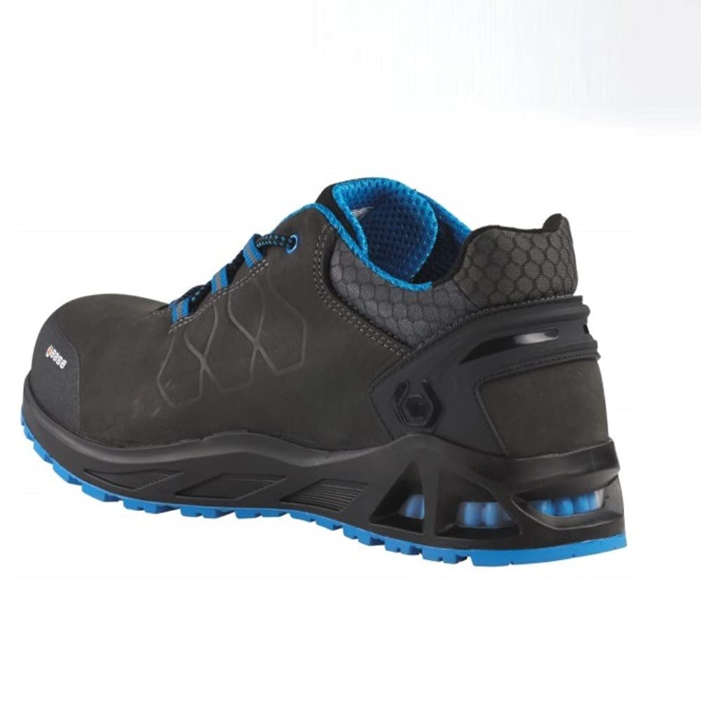 BASE Protection Gel Woman Zapato de Seguridad, Talla: 35, Color: Blanco, B6303WHR35
