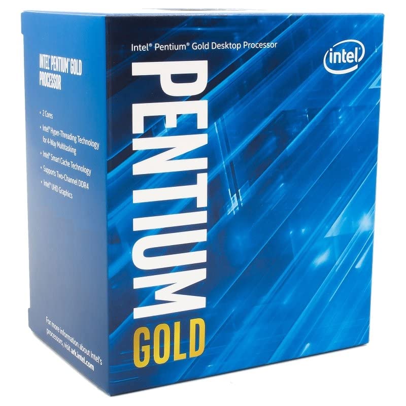 Procesador Intel Pentium Gold G7400, 3.70 GHz, 6 MB de caché, LGA 1700, Ideal para tareas diarias y Uso Multimedia.