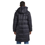 Pepe Jeans Blai Puffer Parka, Negro (Black), S para Hombre