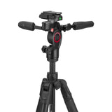 MANFROTTO Trépied seul Befree GT Pro Aluminium