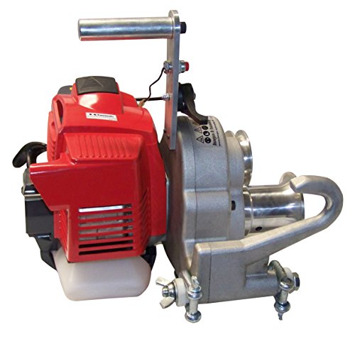 Berger + schröter 31593 - Motor de cabrestante con kawasaki tj-35e 1,38 ps, 35ccm,
