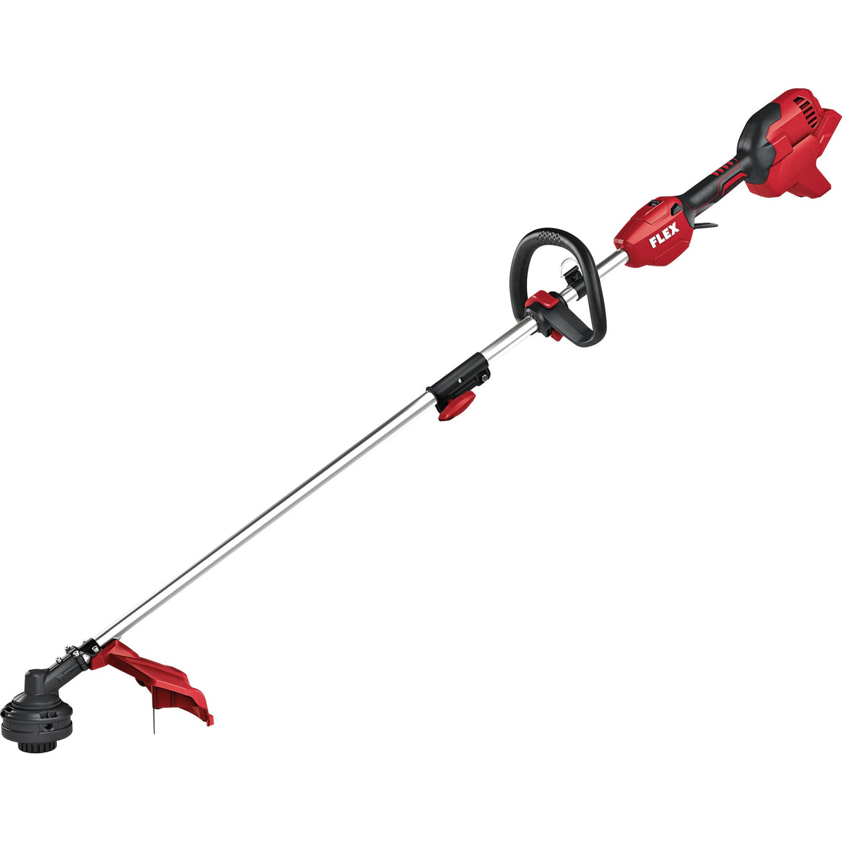 Flex Desbrozadora inalámbrica (Ancho de Corte 30 cm, 18 V, Motor sin escobillas, diseño Compacto y ergonómico, Recortadora, desbrozadora) 531277
