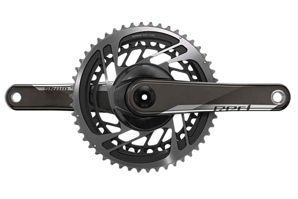 SRAM , Biela Red AXS GXP 172 5 Mm 46 33 Unisex Adulto, Multicolor, Talla Única