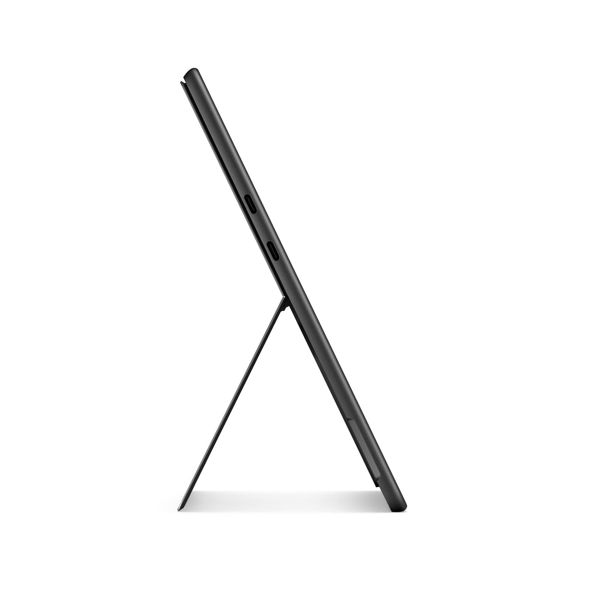 Microsoft Surface Pro 9, i7, 16 GB de RAM, 256 GB SSD, Win 11 Home, 13 Pulgadas 2 en 1, Tableta/Ordenador portátil, Grafito, con Plataforma Intel EVO