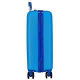 Marvel Spiderman Red, Equipaje Para Niños, Azul (Blue), 38x55x20 Cms