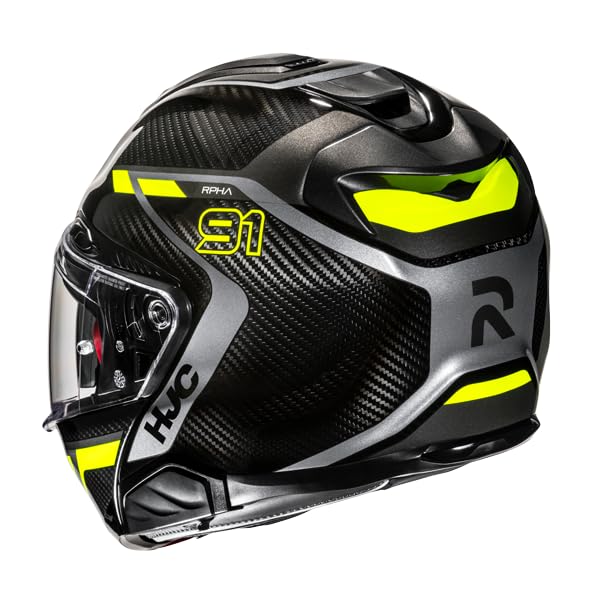 HJC RPHA91 Carbon Lagos MC3H XL