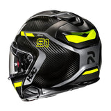 HJC RPHA91 Carbon Lagos MC3H XL