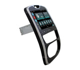 Autorradio de Ajuste Personalizado para Renault Clio Android GPS Bluetooth WiFi Dab USB Pantalla táctil Full HD 10" procesador de 8 núcleos y comandos de Voz