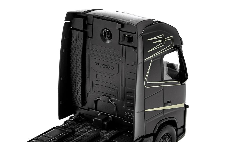 siku 6731 Volvo FH16 with Bluetooth App Control, Black