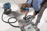 Bosch Professional 06019C32W0 - Mojado / seco GAS 35 L 1380 W AFC, con accesorios
