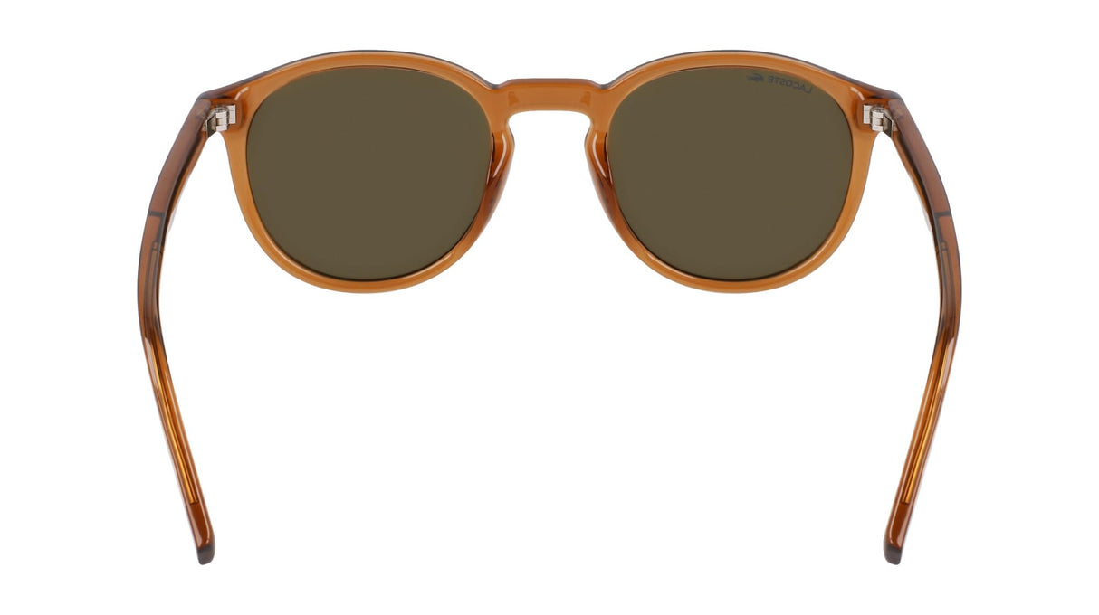 Lacoste Gafas de Sol L916S 210 TRANSPARENT BROWN 50/21/145 UNISEX