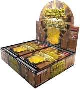 YU-GI-OH! Estampida Cuarto de Siglo Display (24)