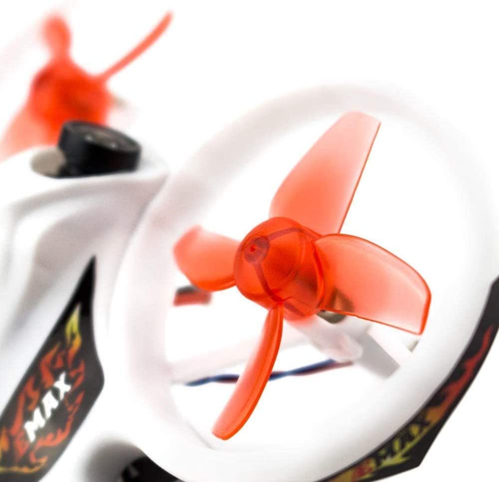 EMAX EZ Pilot FPV Drone RTF Kit, Vista en Primera Persona Drone con Cámara 600TVL CMOS, Transmisión de Vídeo 25mw, Mini Drone con Gafas y Transmisor para Niños Adultos y Principiantes