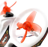 EMAX EZ Pilot FPV Drone RTF Kit, Vista en Primera Persona Drone con Cámara 600TVL CMOS, Transmisión de Vídeo 25mw, Mini Drone con Gafas y Transmisor para Niños Adultos y Principiantes