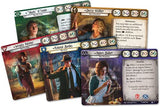 Fantasy Flight Games , Arkham Horror The Card Game: Revised Core Set, Card Game, Ages 14+, 1 to 4 Players, 60 to 120 Minutes Playing Time
