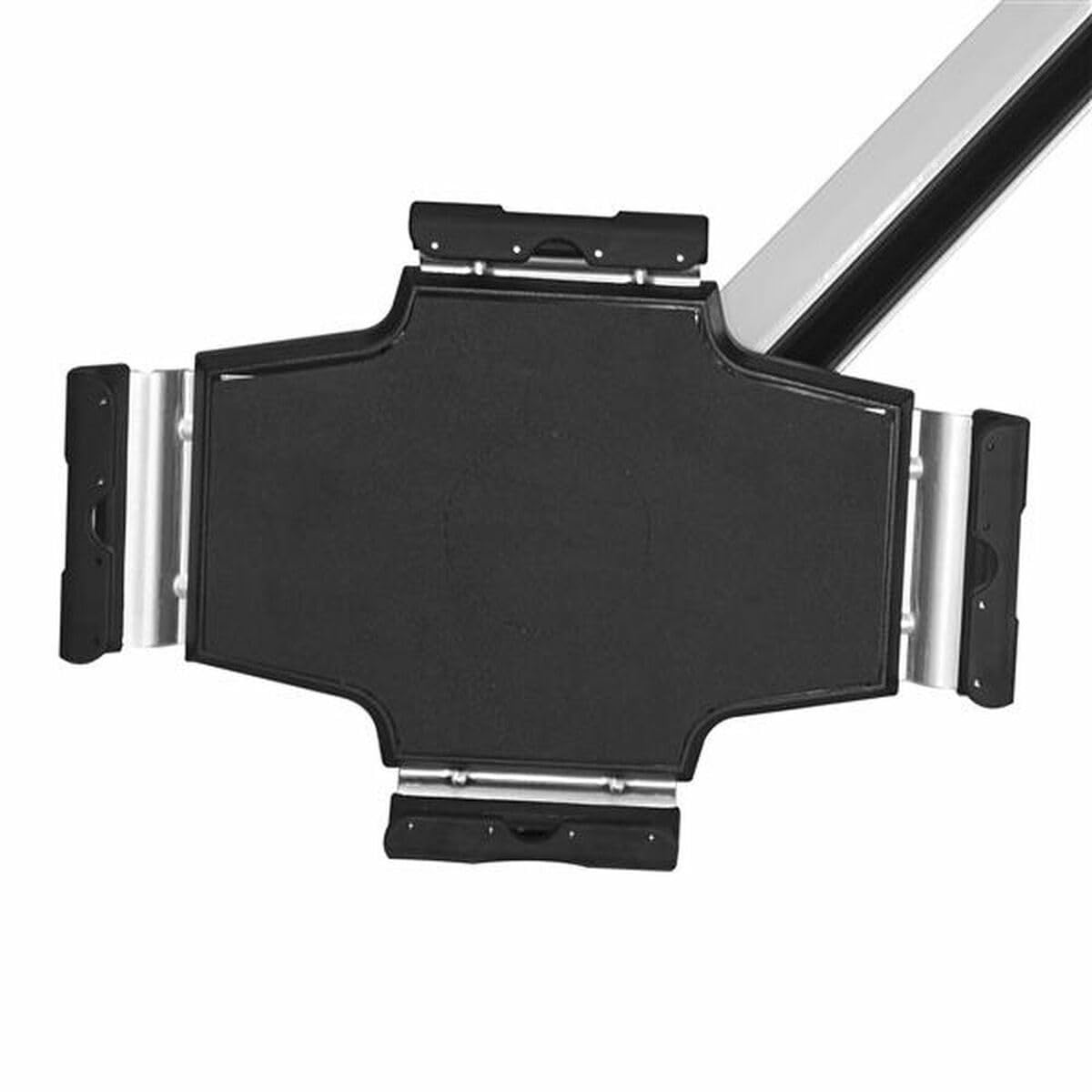 StarTech.com Brazo de Soporte de Sobremesa para Tablet - Articulado para Tablet de 9" a 11" - Base para iPad o Android con Seguro de Acero