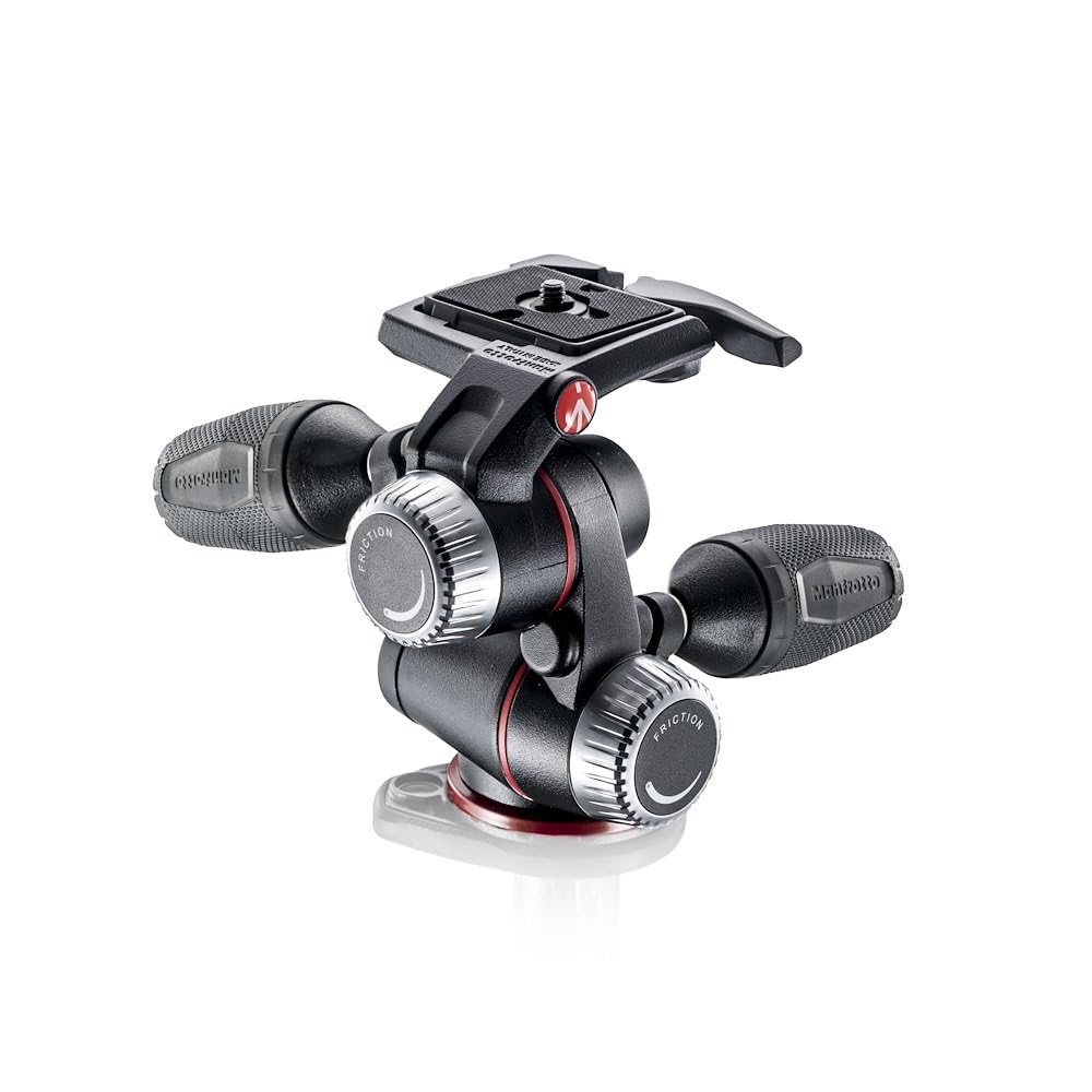 MANFROTTO Rotule MHXPRO-3W 3D