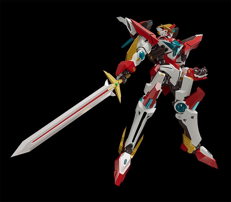Good Smile Company DX bravern Tentative Fig. 20 cm Bang Brave Bang bravern