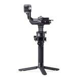 DJI RSC 2, estabilizador en tres ejes para cámaras DSLR, diseño plegable, carga probada hasta 3 kg, cambio rápido a Grabación vertical, apto para Canon/Sony/Panasonic/Nikon/Fujifilm
