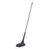Radio CB PNI Escort HP 7120 ASQ, RF Gain, 4W, 12V y CB PNI Extra 48 Antena con imán Incluido, 45cm, SWR 1.0, Am/FM Solo Funciona en la Banda de la EU
