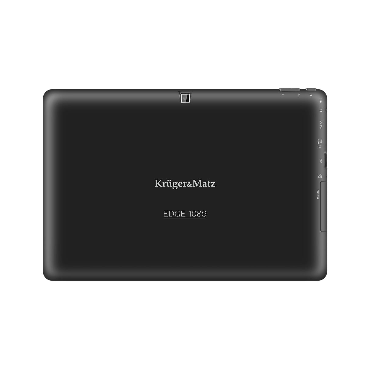 Krüger&Matz Tablet 2 en 1 Edge 1089 Diagonal 10,1" USB3.0 HDMI 8/256GB Windows 11 Pro KM1089S.1