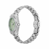 EMPORIO ARMANI Reloj Analógico para Mujeres de Cuarzo con Correa en Acero Inoxidable AR11656