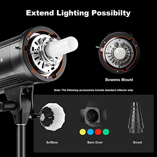 GODOX Flash Studio SK400II