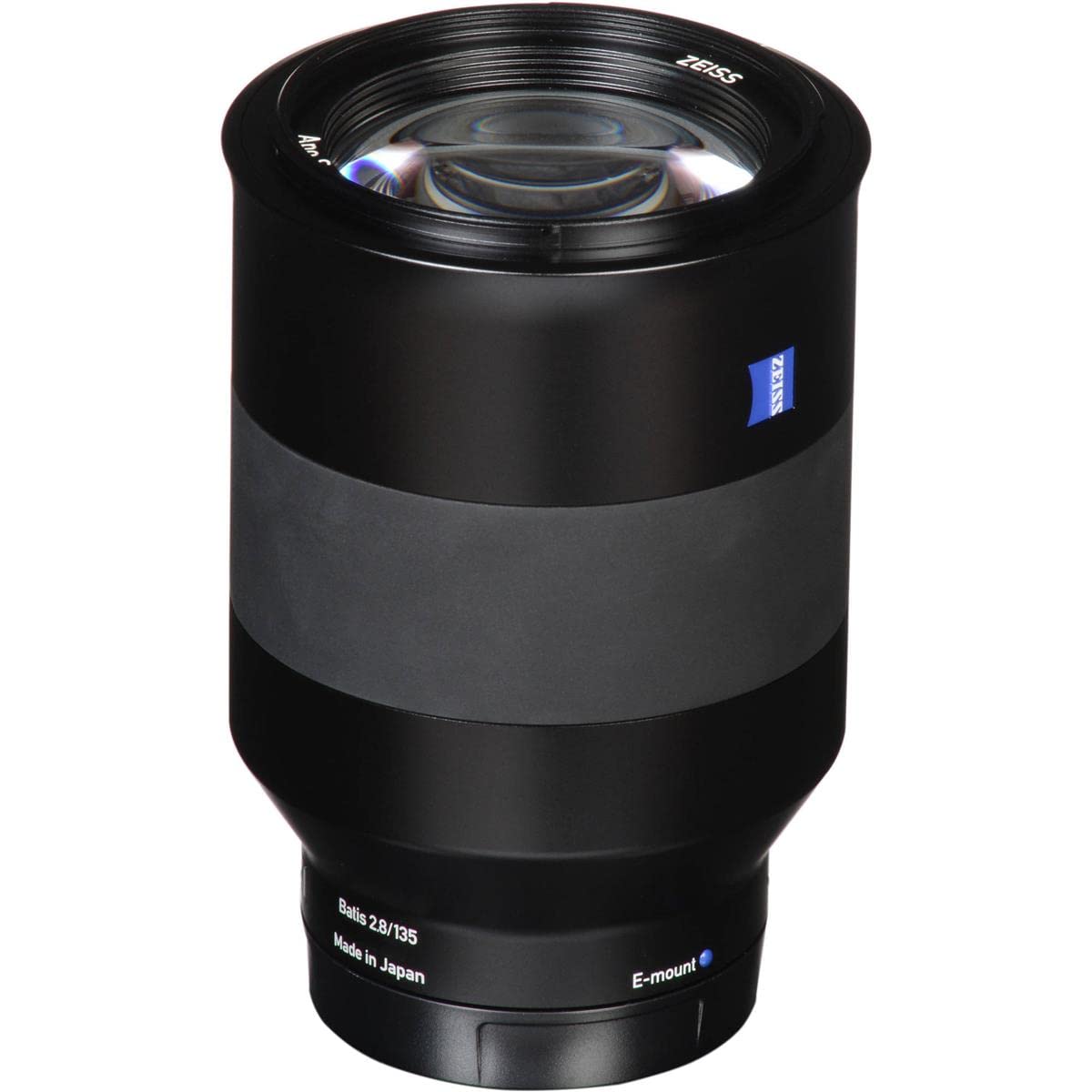 ZEISS Batis 2.8/135 para cámaras Sony con sistema full frame sin espejo de Sony (con montura E)