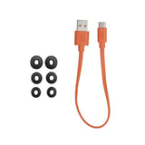 JBL Live Pro 2 TWS Auriculares In Ear Bluetooth con cancelación de ruido, 40h de batería, 6 micrófonos, control táctil, resistentes al agua IPX5, Dual Connect & Sync, color negro