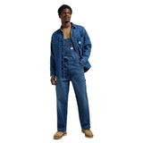 Lee Bib Mono, Bash Indigo, S Hombres