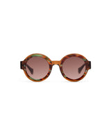 GIGI STUDIOS Laura Sunglasses, Brown, 48mm, 40mm para Mujer