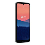 Nokia C21 4G Smartphone, Andoid Go Pantalla 6,5" HD+, 2GB RAM, 32GB ROM, Bateria 4000 mAh, Doble Camara 13+2Mp - Grey